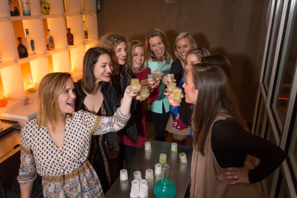 girl night out