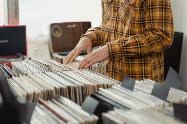 Thrift Records