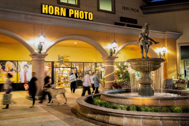 Horn Photo Store front