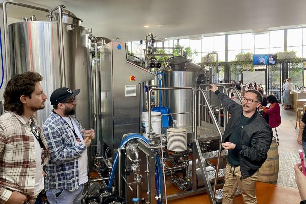 Hidden deTours Brewery Tour