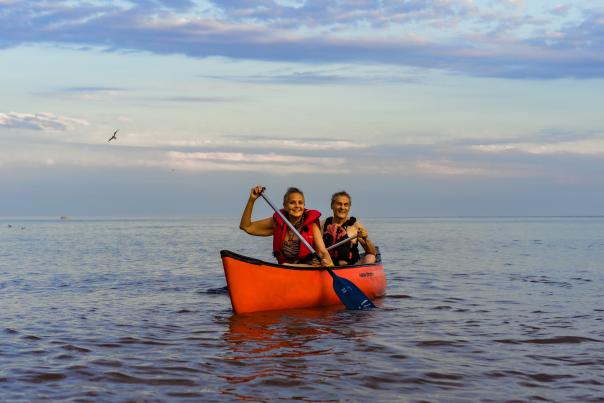 Activities in Sidmouth