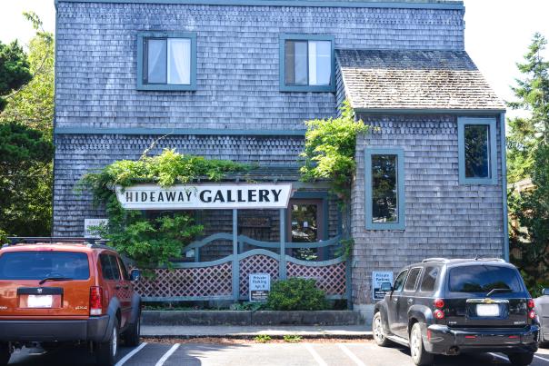 Hideaway Gallery in Florence