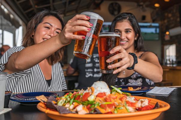 2050 State Brewing Co./Brewhouse Grille
