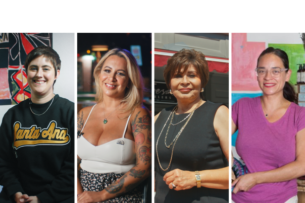 Honoring Santa Ana’s Proud Santaneras for Women’s History Month