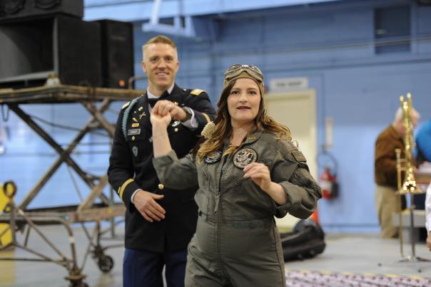 Commemorative Air Force Central Texas Wing Dinner Dance