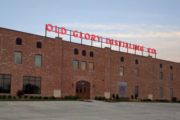 Old Glory-Exterior