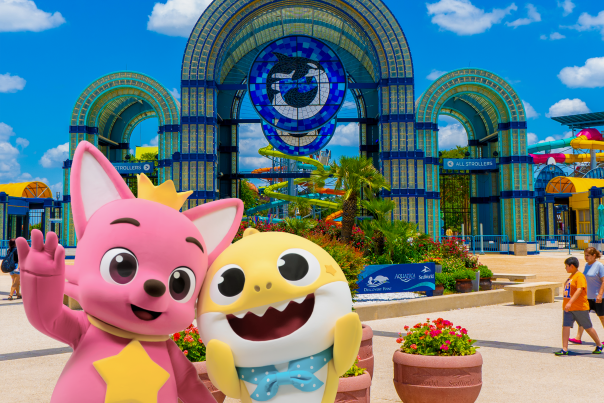 Baby Shark & SeaWorld Collaboration