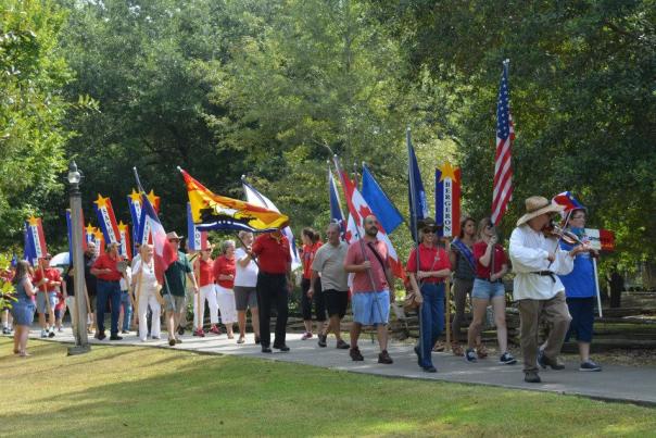 Acadian Culture Day