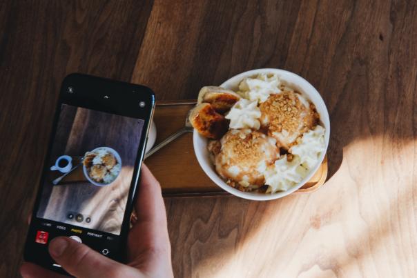 Perets Dessert & Coffee Bar