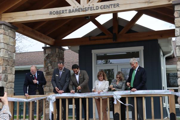 Robert Barensfeld Center
