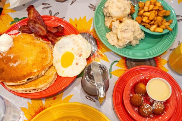 Flying Biscuit Cafe- Breakfast