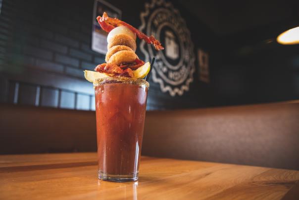 Northern Tap House Bloody Mary