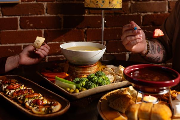 MudLounge Fondue