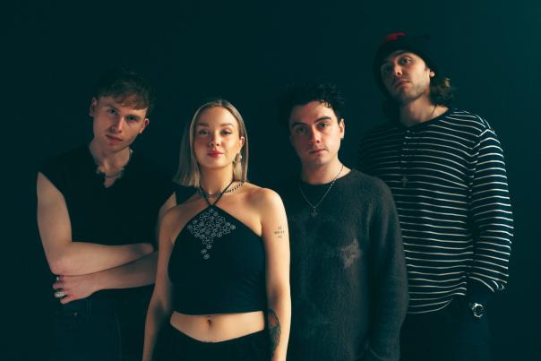 Dead Pony band promo shot