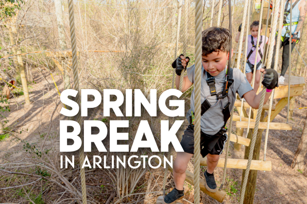 Spring Break in Arlington (feat. Go Ape)
