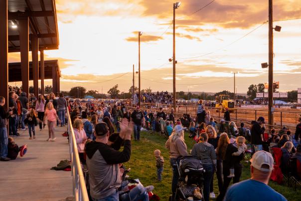Iron County Fair - Labor Day Weekend