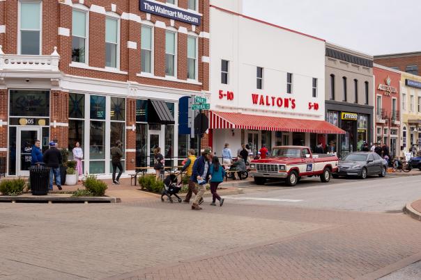Walmart Museum