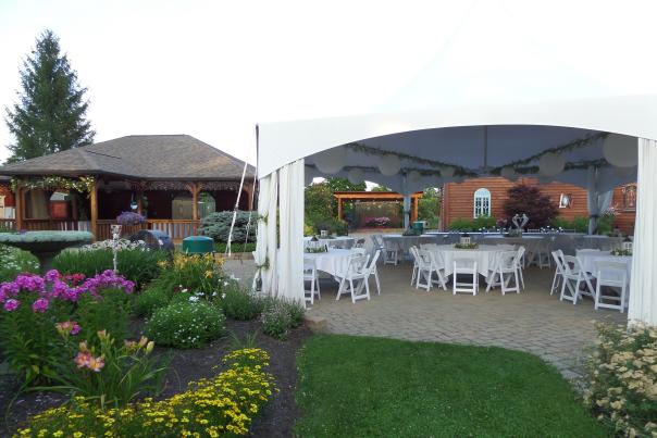 Avon Gardens reception area