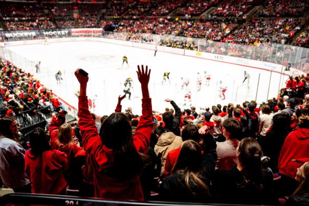 Ohio State Men's hockey 2025