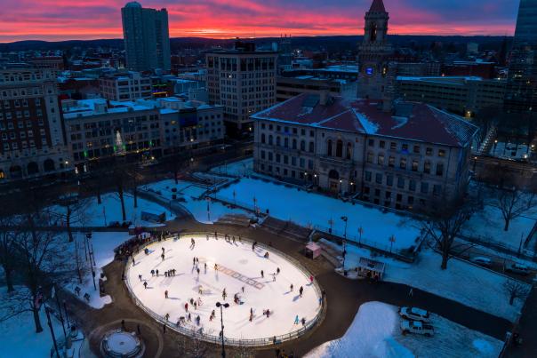 Worcester Common Oval