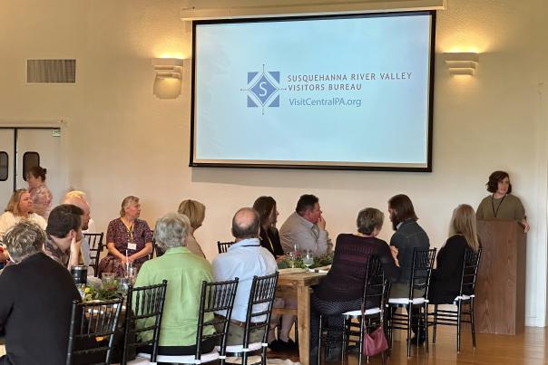 2024 Annual Member Dinner Presentation