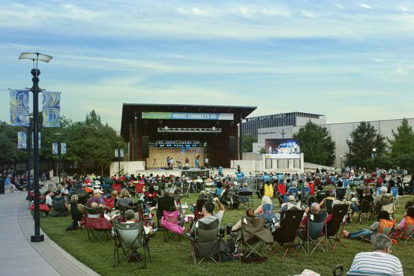 Levitt Pavilion