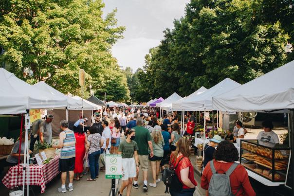 Knoxville Farmer's Market