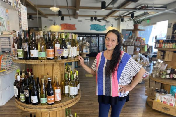 Delilah Snell, Alta Baja Market