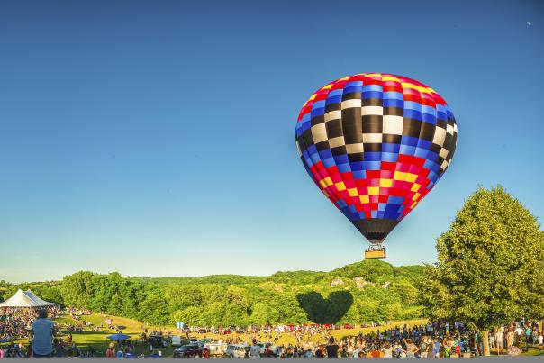 Hot Air Balloon