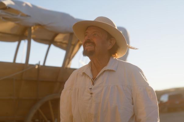 Morris Carter & Historic Trails West