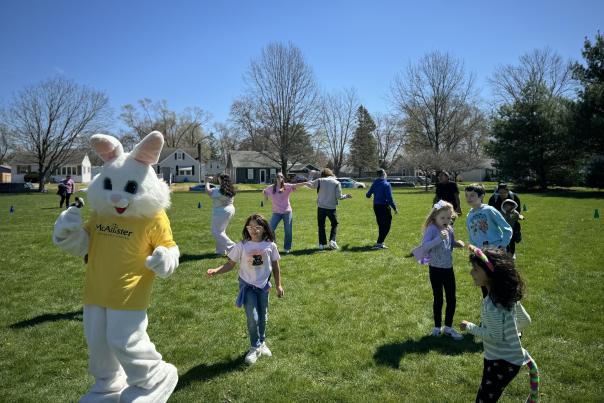 McAllister Center Presents: Spring Celebration