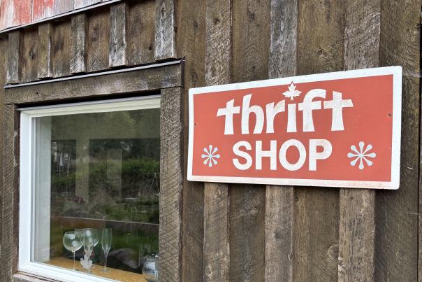 Egmont Thrift Store
