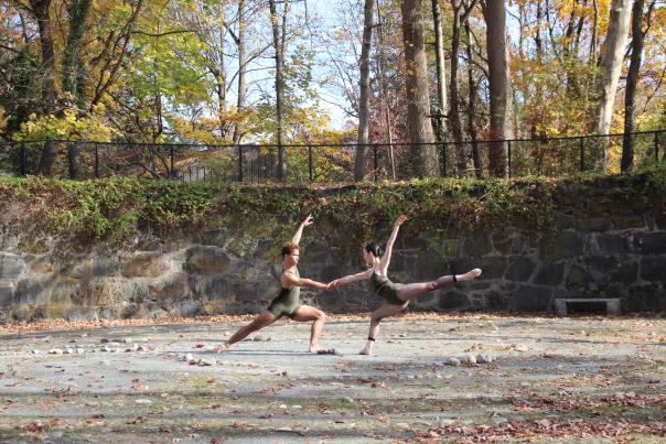 FSBT Dancers - DAM Labyrinth