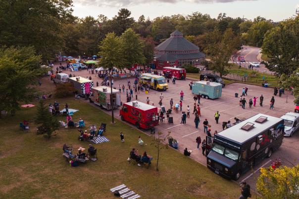 Food Truck Fridays