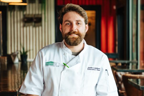 Chef Justin Lambert
