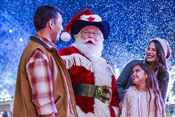 SeaWorld Christmas