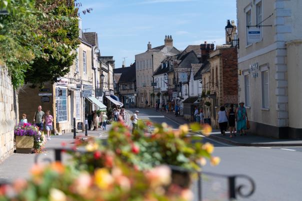 Winchcombe High Street
