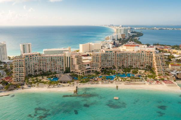 Luxury with No Limits: Grand Fiesta Americana Coral Beach Cancun Offers Experiential Dining