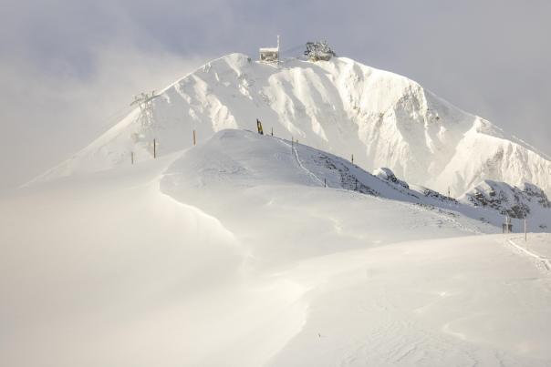 Lone Mountain at Big Sky Resort