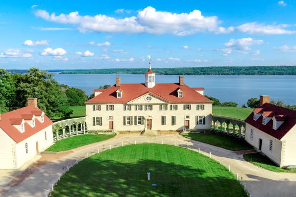 Mount Vernon - RVE - Aerial - MVLA