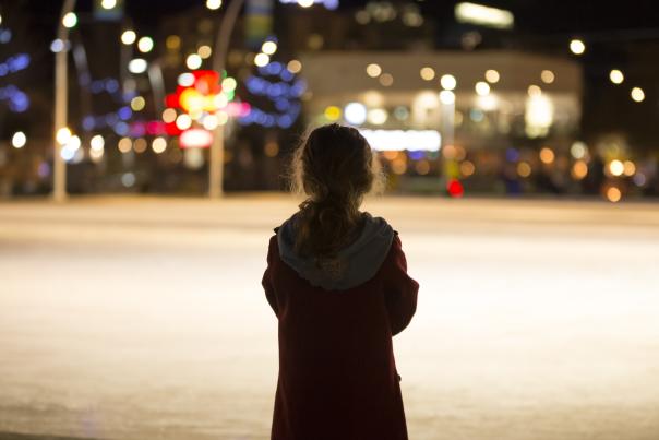 Stuart Park Skating Rink