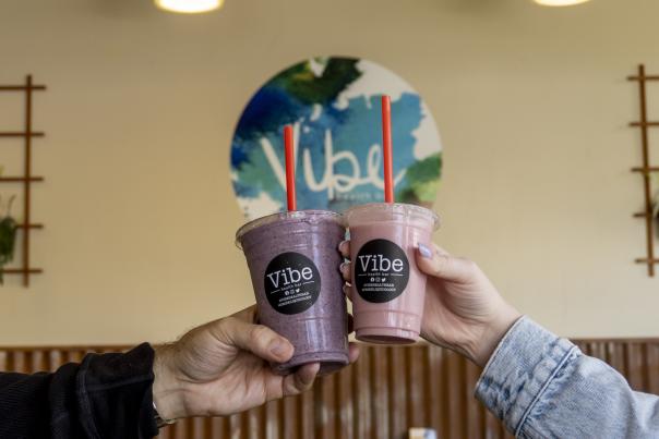 Vibe Health Bar Smoothie