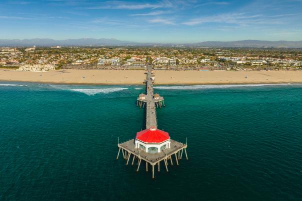 Pier Daytime