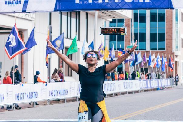 One City Marathon