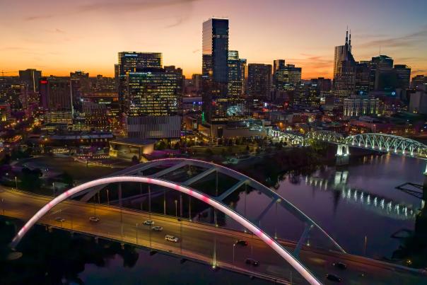 Nashville Skyline