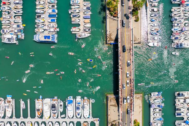 Dana Point Harbor Water Wars