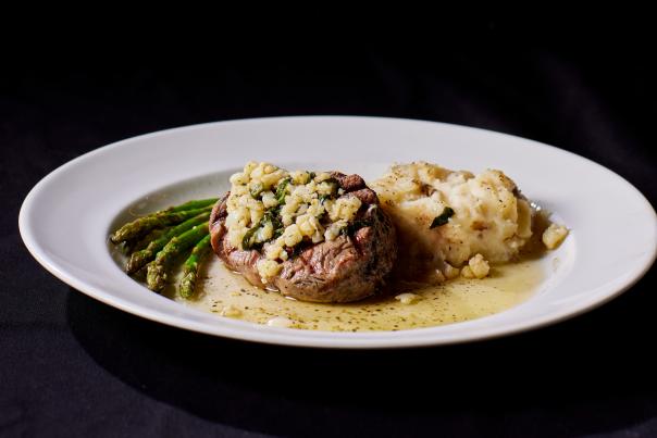 Simon's Steak De Burgo