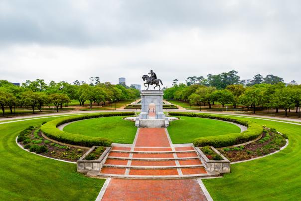 Sam Houston Statue_High Res