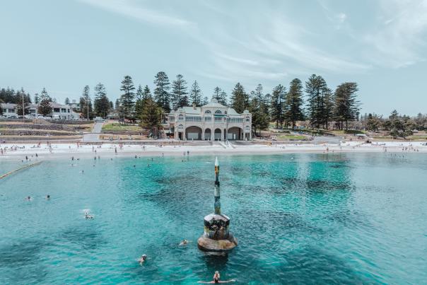 Cottesloe Beach