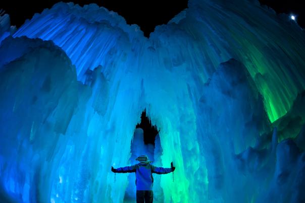 Ice Castles